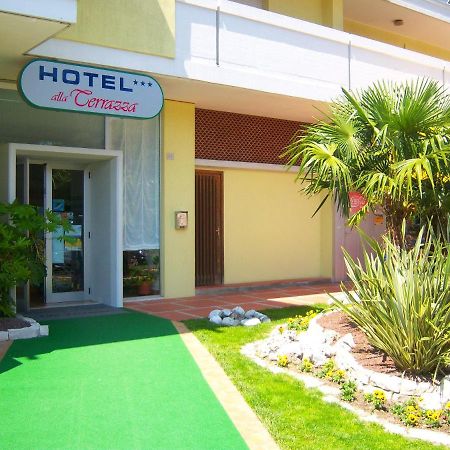 Hotel Alla Terrazza 비비오네 외부 사진