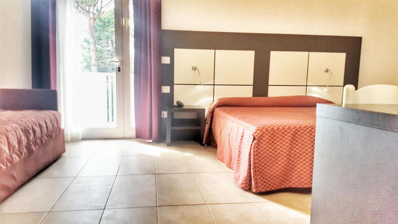 Hotel Alla Terrazza 비비오네 외부 사진