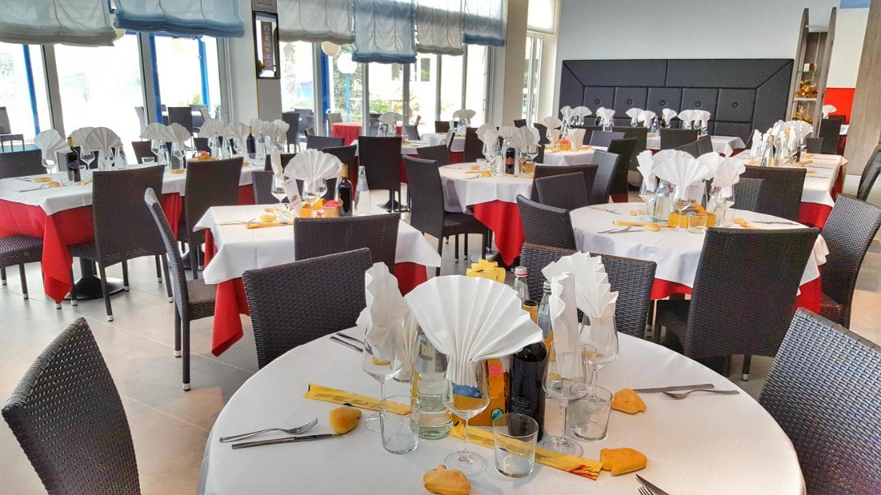 Hotel Alla Terrazza 비비오네 외부 사진