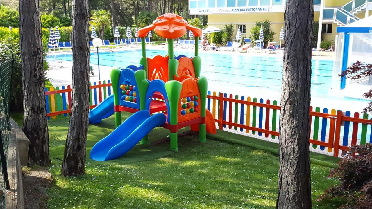 Hotel Alla Terrazza 비비오네 외부 사진