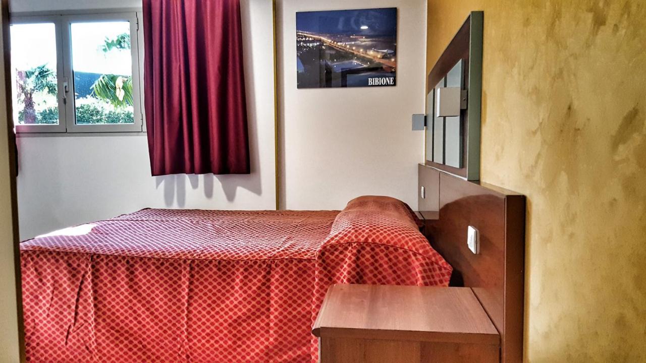 Hotel Alla Terrazza 비비오네 외부 사진