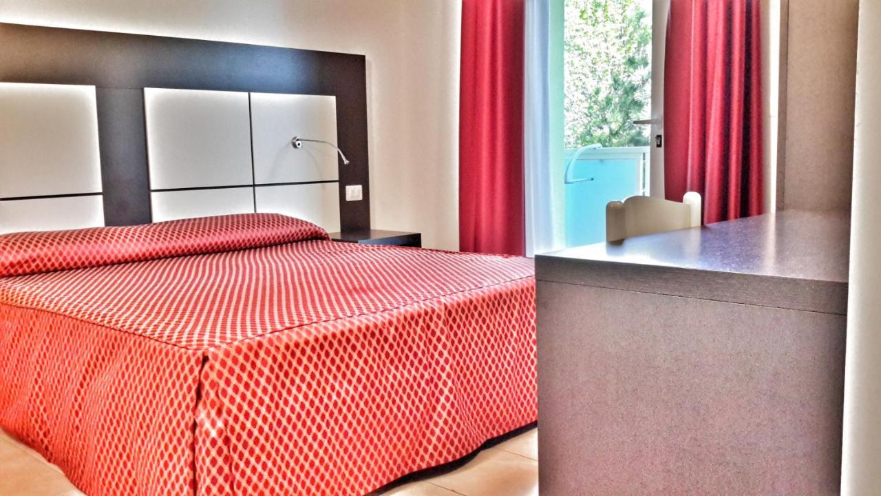 Hotel Alla Terrazza 비비오네 외부 사진