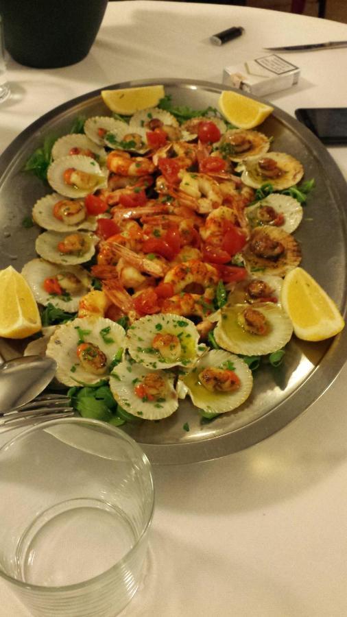 Hotel Alla Terrazza 비비오네 외부 사진