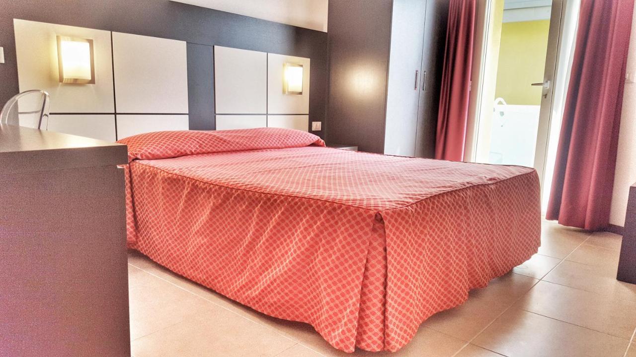 Hotel Alla Terrazza 비비오네 외부 사진