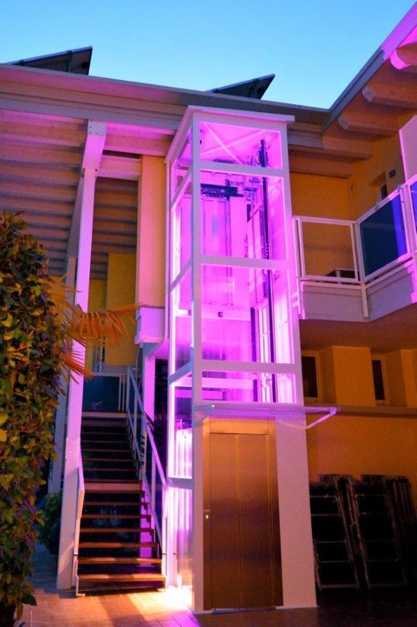 Hotel Alla Terrazza 비비오네 외부 사진