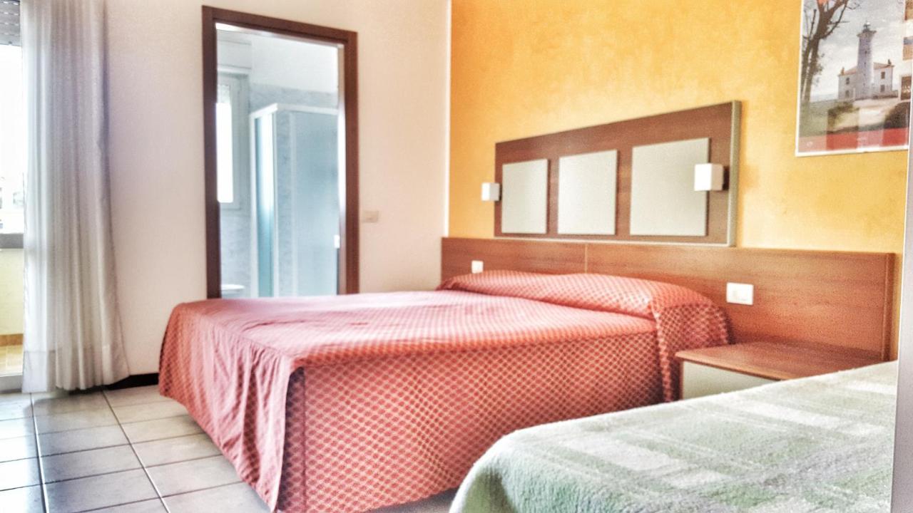 Hotel Alla Terrazza 비비오네 외부 사진