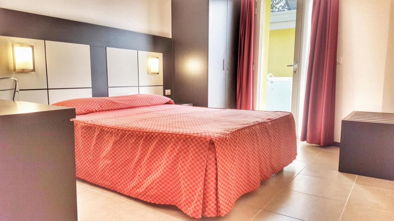 Hotel Alla Terrazza 비비오네 외부 사진