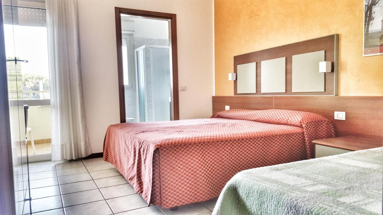 Hotel Alla Terrazza 비비오네 외부 사진